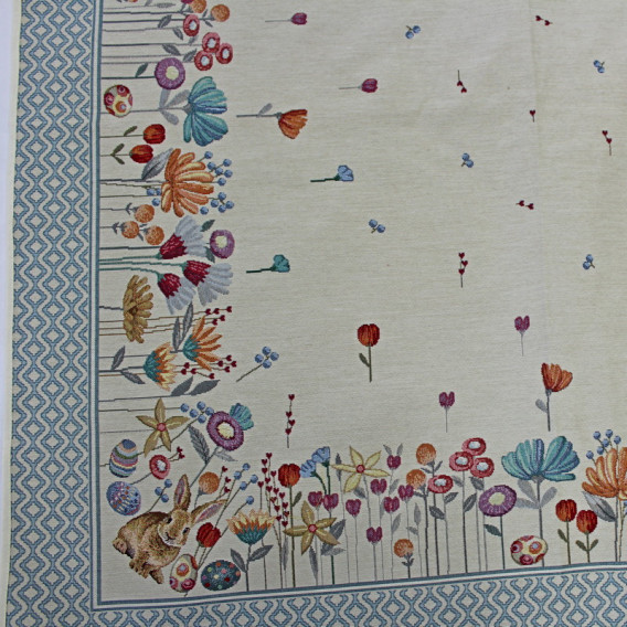 Velikonoční gobelínový ubrus Tradiční Velikonoce