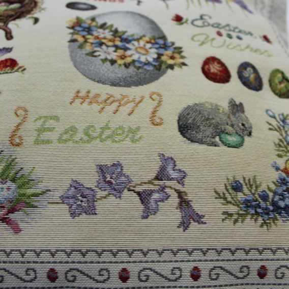 Gobelinova obliečka Farebná veľká noc