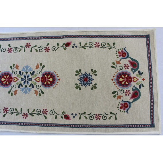 Gobelínový obrus Folklór