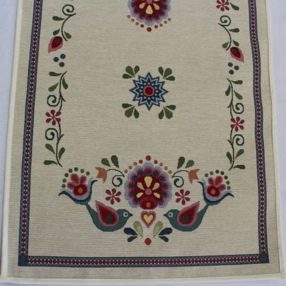 Gobelínový obrus Folklór