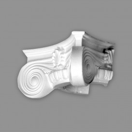Pilaster 2,Kapitell D1/H
