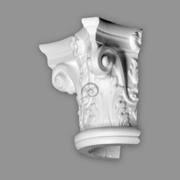 Stĺp 2,Kapitell D2/H