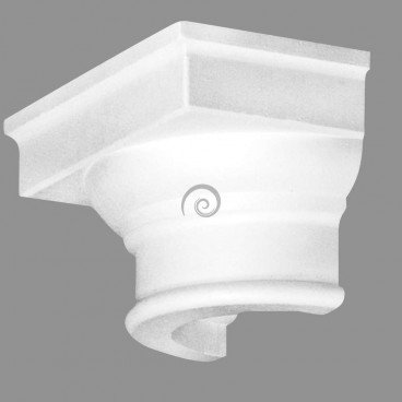 Stĺp 2,Kapitell G/H