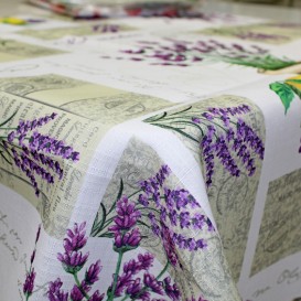 Obrus teflónový Levandule 550