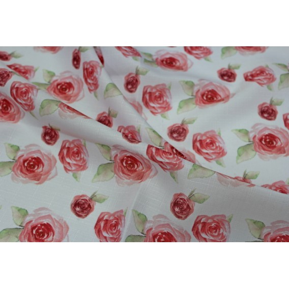 Obrus teflónový Ruže vzor 278