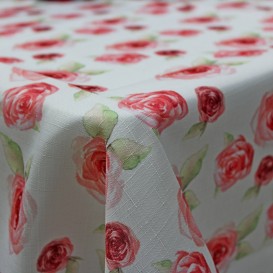 Obrus teflónový Ruže vzor 278