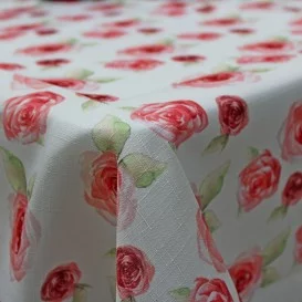 Obrus teflónový Ruže vzor 278