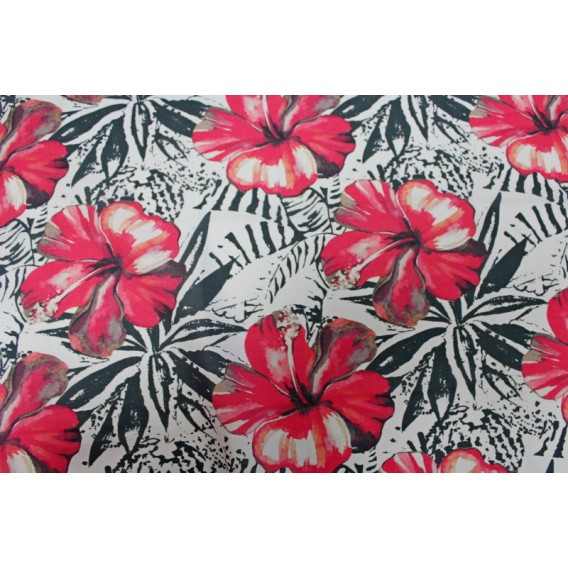 Obrus teflónový Ruže vzor 416