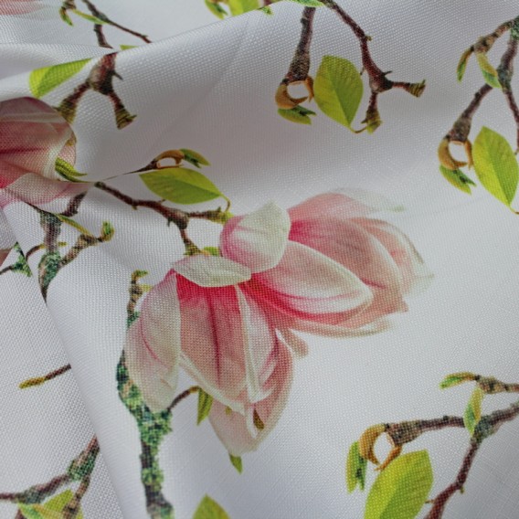 Obrus teflónový Magnólia vzor 490