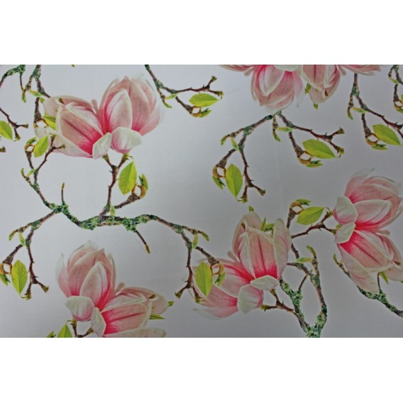 Obrus teflónový Magnólia vzor 490