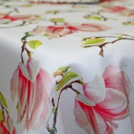 Obrus teflónový Magnólie vzor 490