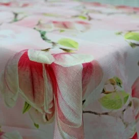 Obrus teflónový Magnólie vzor 492