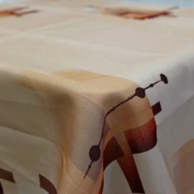 Obrus teflónový Abstrakt vzor 201