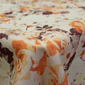 Obrus teflónový Kvety vzor 353