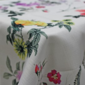 Obrus teflónový Kvety vzor 685