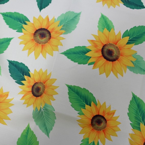 Obrus teflónový Slunečnice vzor 292