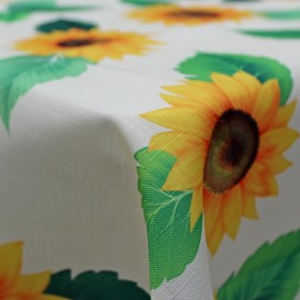 Obrus teflónový Slunečnice vzor 292