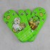 Kuchyňské rukavice velikonoční beránek - zelená