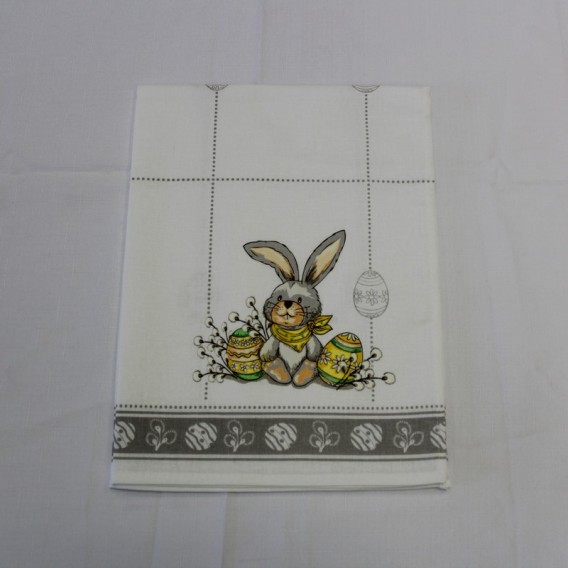 Kuchyňské utěrky velikonoční 2SET Zajíček