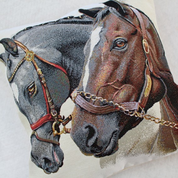 Gobelínová obliečka Kone 45x45cm