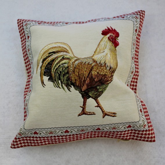 Gobelínová obliečka Kohut 45x45cm