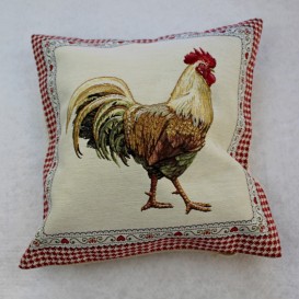 Gobelínová obliečka Kohut 45x45cm