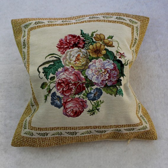 Gobelínová obliečka Funky mačka 45x45cm