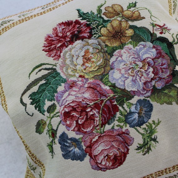 Gobelínová obliečka Funky mačka 45x45cm