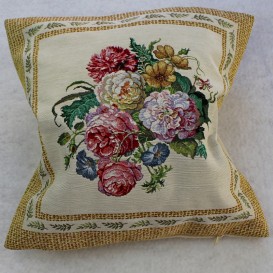 Gobelínová obliečka Funky mačka 45x45cm