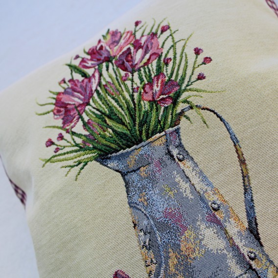 Gobelínová obliečka Irys v konvičke 45x45cm