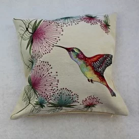 Gobelínová obliečka Kolibrík 2 45x45cm