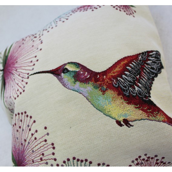 Gobelínová obliečka Kolibrík 2 45x45cm