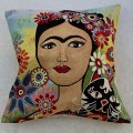 Gobelínová obliečka Frida 2 45x45cm