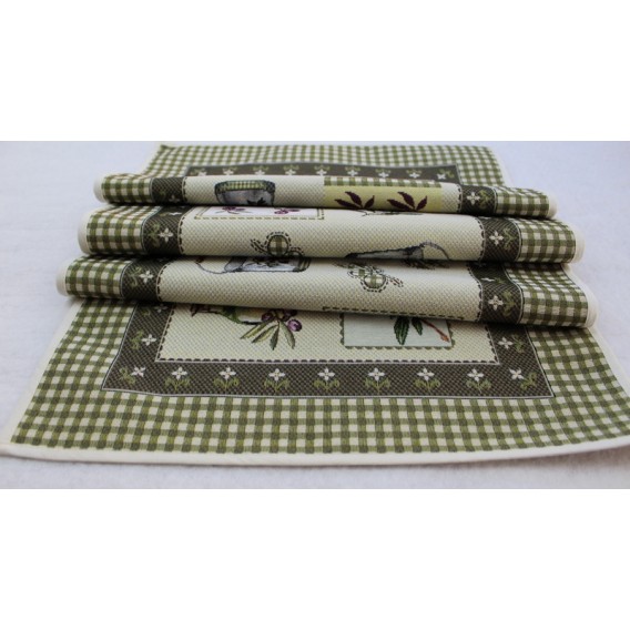 Gobelínový obrus Citróny 40x100cm