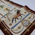 Gobelínový obrus Jazdecké pólo 40x100cm