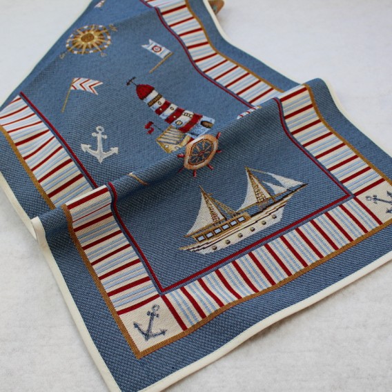 Gobelínový obrus Maják 40x100cm