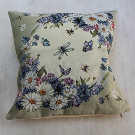 Gobelínová obliečka Margaréty 45x45cm