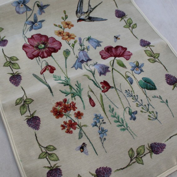 Gobelínový  ubrus Na lúce  40x100cm