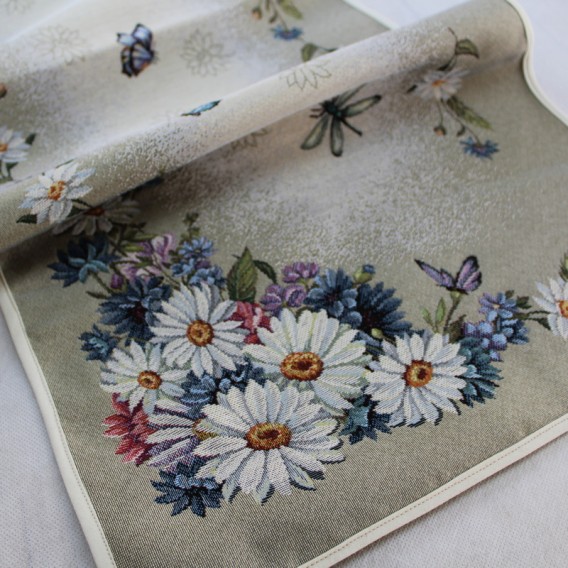 Gobelínový obrus Margaréty 40x100cm