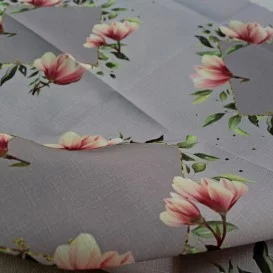 Obrus teflónový Magnólie  vzor 728