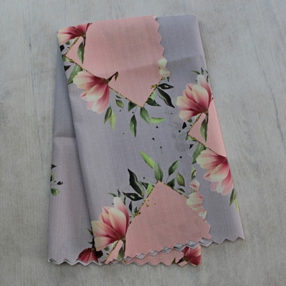 Obrus teflónový Magnólie  vzor 729