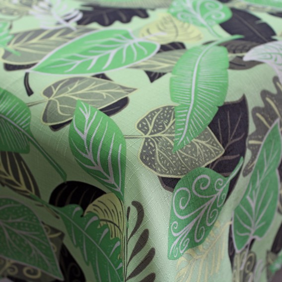 Obrus teflónový Listy  vzor 727