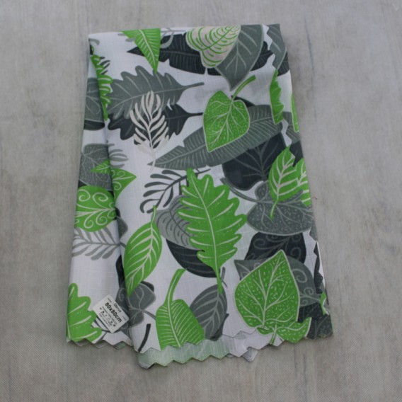 Obrus teflónový Listy  vzor 726