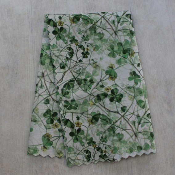 Obrus teflónový Jetel vzor 734