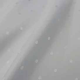 Obrus teflónový biely potlačený vzor 2Z3