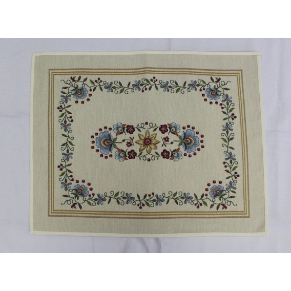 Gobelínový obrus Folk