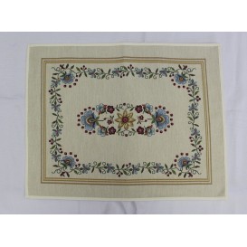 Gobelínový obrus Folk