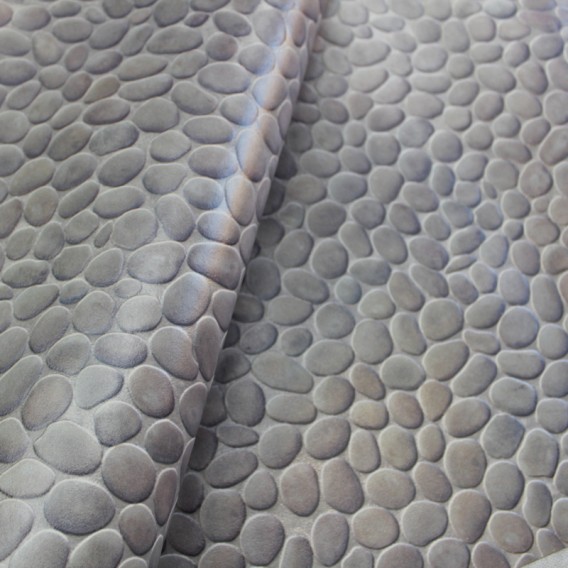 Umývateľný 3D obklad na stenu Sivá tehla š.67,5cm