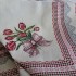Gobelínový obrus Romantický tulipán
