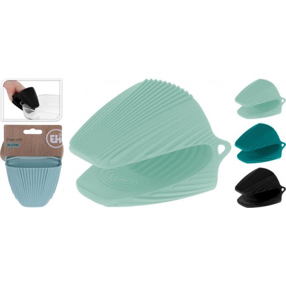 Chňapka 10X9X10CM, silikónová